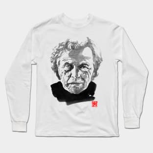 rutger hauer Long Sleeve T-Shirt